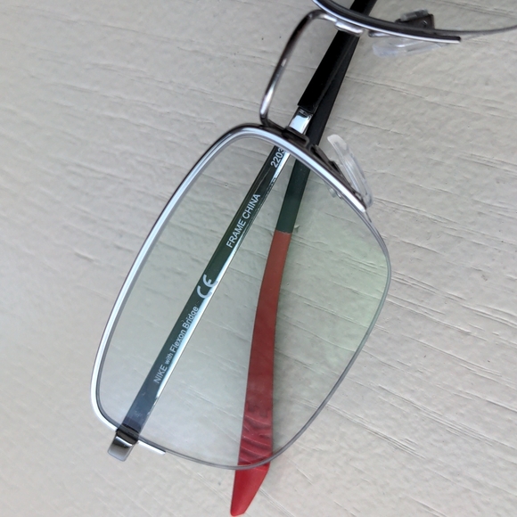 Nike 4306 073 Frame in Gunmetal/Black - Picture 2 of 6